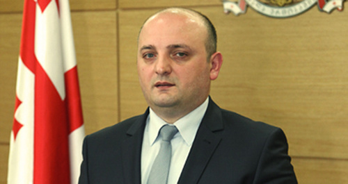 Миндия Джанелидзе. Фото: http://www.mod.gov.ge/images/mindiajanelidze.jpg Миндия Джанелидзе. Фото: http://www.mod.gov.ge/images/mindiajanelidze.jpg