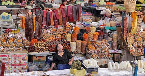 Торговый центр "Ереван Сити". Фото: MrYerevan http://wikimapia.org/ Торговый центр "Ереван Сити". Фото: MrYerevan http://wikimapia.org/