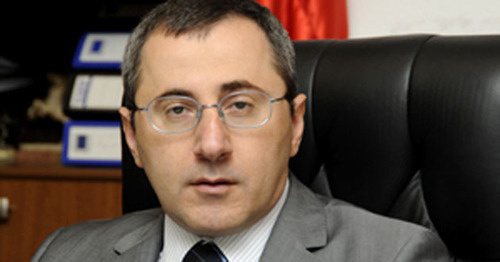 Зураб Адеишвили. Фото https://ru.wikipedia.org Зураб Адеишвили. Фото https://ru.wikipedia.org