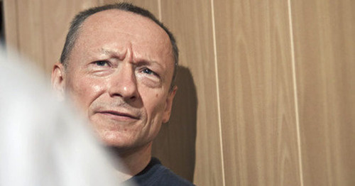 Михаил Савва. Фото: Валентина Мищенко / Югополис Михаил Савва. Фото: Валентина Мищенко / Югополис
