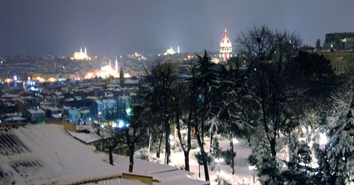 Стамбул, Турция. Фото https://ru.wikipedia.org Стамбул, Турция. Фото https://ru.wikipedia.org