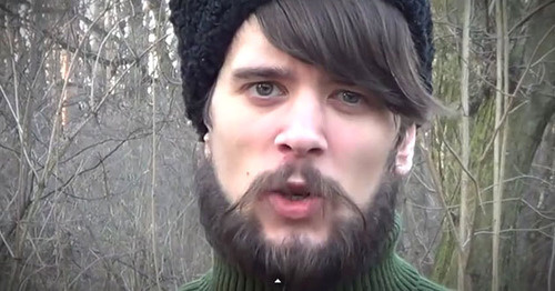 Сергей Лошкарев. Кадр из видео пользователя belogvardeec61 http://www.youtube.com/ Сергей Лошкарев. Кадр из видео пользователя belogvardeec61 http://www.youtube.com/
