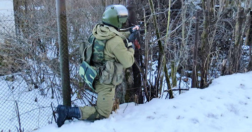 Спецоперация. Фото http://nac.gov.ru/ Спецоперация. Фото http://nac.gov.ru/