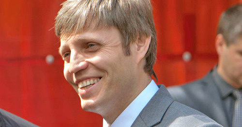 Василий Лямин. Фото: Северо-Кавказский федеральный университет http://www.ncfu.ru/index.php?newsid=4991 Василий Лямин. Фото: Северо-Кавказский федеральный университет http://www.ncfu.ru/index.php?newsid=4991