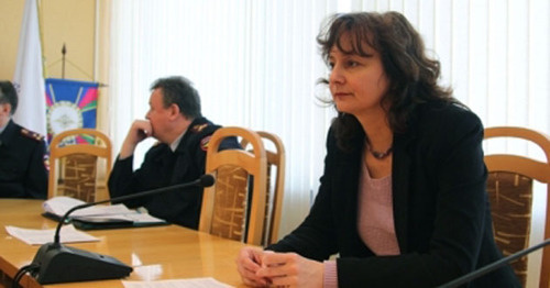 Ирина Дубовицкая. Фото: ГУ МВД России по Краснодарскому краю https://23.mvd.ru/news/item/2015017/ Ирина Дубовицкая. Фото: ГУ МВД России по Краснодарскому краю https://23.mvd.ru/news/item/2015017/