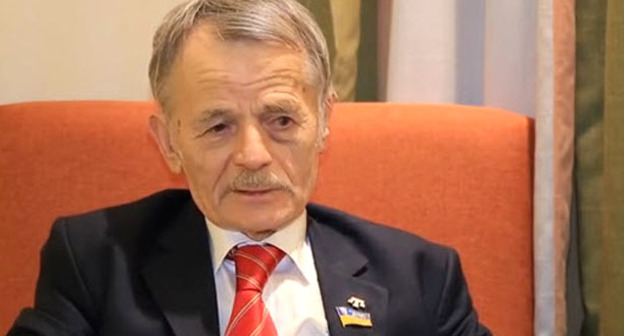 Мустафа Джемилев. Фото: RFE/RL http://www.svoboda.org/ Мустафа Джемилев. Фото: RFE/RL http://www.svoboda.org/
