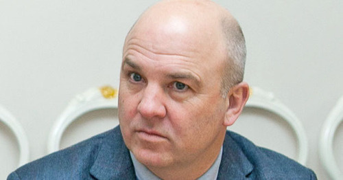 Нильс Муйжниекс. Фото: Saeima https://ru.wikipedia.org Нильс Муйжниекс. Фото: Saeima https://ru.wikipedia.org