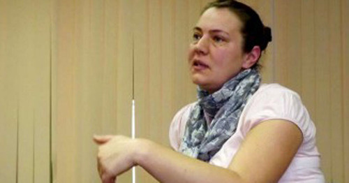 Ирина Келехсаева. Фото http://www.ekhokavkaza.com/content/article/26810174.html Ирина Келехсаева. Фото http://www.ekhokavkaza.com/content/article/26810174.html