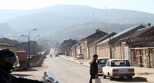 Дербент. Дагестан. Фото Патимат Махмудовой для "Кавказского узла" Дербент. Дагестан. Фото Патимат Махмудовой для "Кавказского узла"