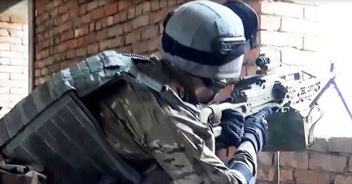 Спецоперация. Фото http://nac.gov.ru/ Спецоперация. Фото http://nac.gov.ru/