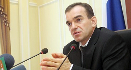 Вениамин Кондратьев. Фото: http://admkrai.krasnodar.ru/ Вениамин Кондратьев. Фото: http://admkrai.krasnodar.ru/