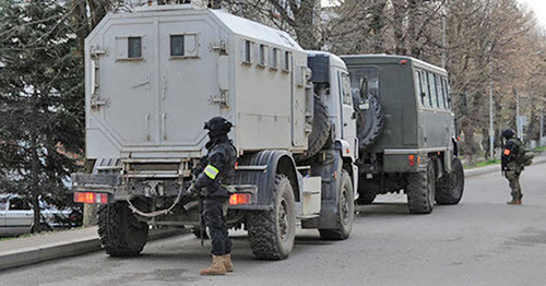 Спецоперация. Фото http://nac.gov.ru/ Спецоперация. Фото http://nac.gov.ru/
