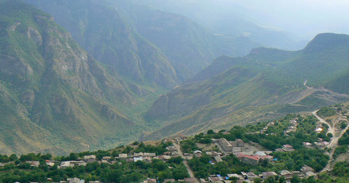 Сюникская область в Армении. Фото: Ashot Arzumanyan https://ru.wikipedia.org/ Сюникская область в Армении. Фото: Ashot Arzumanyan https://ru.wikipedia.org/