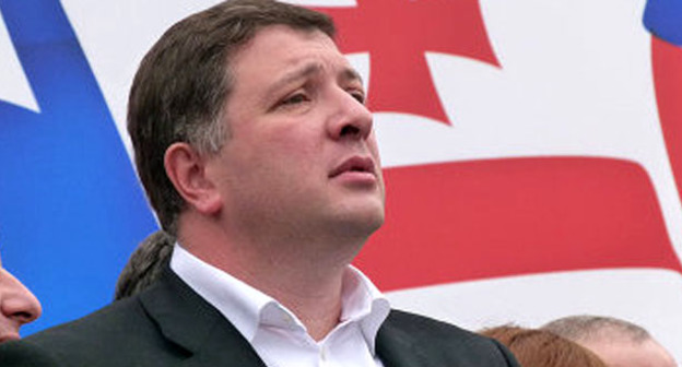 Георгий (Гиги)Угулава. Фото : Александр Имедашвили, NEWSGEORGIA Георгий (Гиги)Угулава. Фото : Александр Имедашвили, NEWSGEORGIA