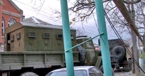 Спецоперация. Фото http://nac.gov.ru/ Спецоперация. Фото http://nac.gov.ru/