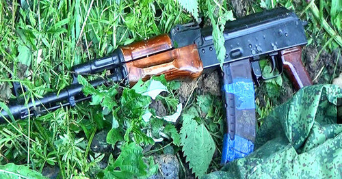 Оружие. Фото http://nac.gov.ru/ Оружие. Фото http://nac.gov.ru/