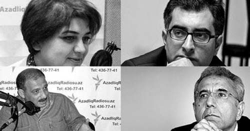 Фото политических заключенных. Кадр со страницы РЕАЛИИ БАКУ 2015 http://www.realbakugam.es/ru/ Фото политических заключенных. Кадр со страницы РЕАЛИИ БАКУ 2015 http://www.realbakugam.es/ru/