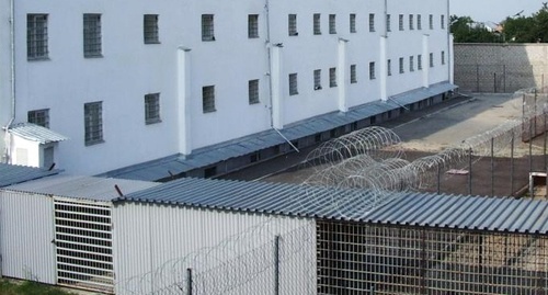 СИЗО №1 в Нальчике. Фото: УФСИН России по КБР http://www.07.fsin.su/structure/sizo.php СИЗО №1 в Нальчике. Фото: УФСИН России по КБР http://www.07.fsin.su/structure/sizo.php