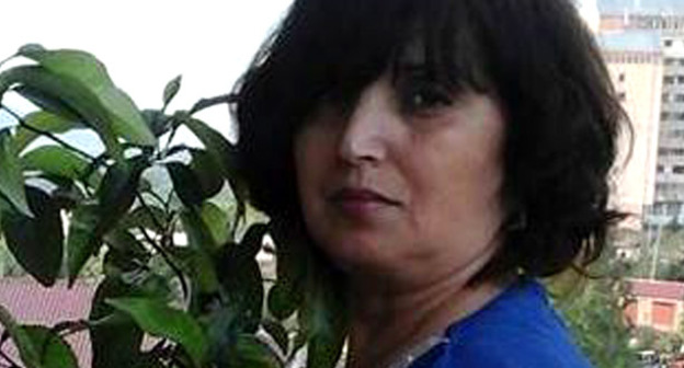 Рузанна Авакян. Фото Алвард Григорян для "Кавказского узла" Рузанна Авакян. Фото Алвард Григорян для "Кавказского узла"