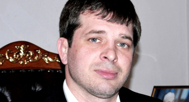 Андрей Виноградов. Фото http://www.riadagestan.ru/ Андрей Виноградов. Фото http://www.riadagestan.ru/