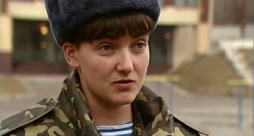 Надежда Савченко. Фото: https://ru.wikipedia.org/wiki/Савченко,_Надежда_Викторовна#/media/File:Nadiya_Savchenko.jpg Надежда Савченко. Фото: https://ru.wikipedia.org/wiki/Савченко,_Надежда_Викторовна#/media/File:Nadiya_Savchenko.jpg