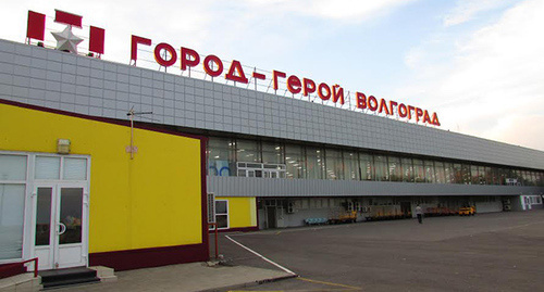 Аэропорт Волгограда, 29 июля 2015 год. Фото Вячеслава Ященко для "Кавказского узла" Аэропорт Волгограда, 29 июля 2015 год. Фото Вячеслава Ященко для "Кавказского узла"