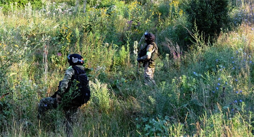Представители силовых структур на спецоперации. Фото: http://nac.gov.ru/nakmessage/2015/08/04/v-ingushetii-neitralizovana-gruppa-iz-vosmi-boevikov-igil.html Представители силовых структур на спецоперации. Фото: http://nac.gov.ru/nakmessage/2015/08/04/v-ingushetii-neitralizovana-gruppa-iz-vosmi-boevikov-igil.html