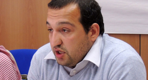 Симон Папуашвили. Фото пользователя CICC Europe Regional Strategy Meeting https://www.flickr.com/photos/coalitionforicc/sets/72157634596564700 Симон Папуашвили. Фото пользователя CICC Europe Regional Strategy Meeting https://www.flickr.com/photos/coalitionforicc/sets/72157634596564700