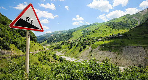 Транскавказская магистраль. Фото: http://sputnik-ossetia.ru/North_Ossetia/20150806/402703.html Транскавказская магистраль. Фото: http://sputnik-ossetia.ru/North_Ossetia/20150806/402703.html
