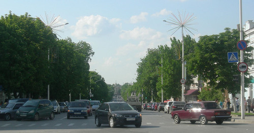 Новочеркасск. Фото: Денис Путилин https://ru.wikipedia.org Новочеркасск. Фото: Денис Путилин https://ru.wikipedia.org