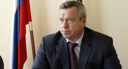 Василий Голубев. Фото: http://rostov-dom.info/2012/02/donskojj-gubernator-boretsya-s-mehrami-za-teplo-v-domakh/ Василий Голубев. Фото: http://rostov-dom.info/2012/02/donskojj-gubernator-boretsya-s-mehrami-za-teplo-v-domakh/