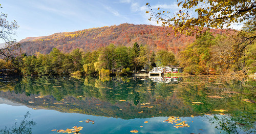 Черекский район. КБР. Фото: Alex Svirkin https://ru.wikipedia.org Черекский район. КБР. Фото: Alex Svirkin https://ru.wikipedia.org