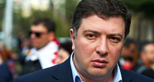 Гига Угулава. Фото: Александр Имедашвили, NEWSGEORGIA Гига Угулава. Фото: Александр Имедашвили, NEWSGEORGIA
