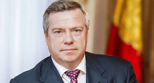 Василий Голубев. Фото: http://www.donland.ru/gubernator.aspx Василий Голубев. Фото: http://www.donland.ru/gubernator.aspx