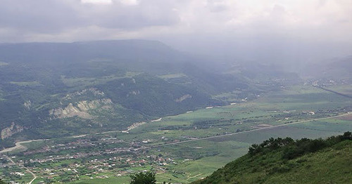 Селение Заюково. Баксанский район КБР. Фото: KBR-chik https://ru.wikipedia.org Селение Заюково. Баксанский район КБР. Фото: KBR-chik https://ru.wikipedia.org