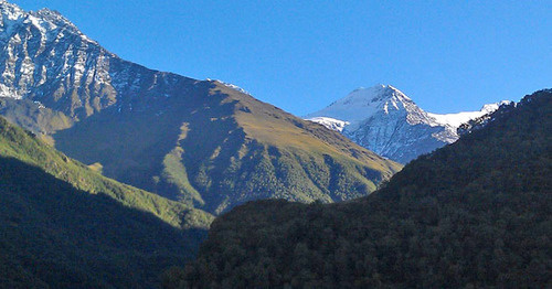 Шатойский район Чечни. Фото: Умар Дагиров https://ru.wikipedia.org/ Шатойский район Чечни. Фото: Умар Дагиров https://ru.wikipedia.org/