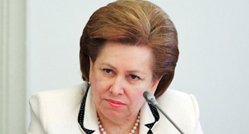 Зинаида Неярохина. Фото: http://rostov-nd.ru/news/sobitiya/819_rostov-prizvan-uchastvovat-v-razvitii-evraziyiskog.html Зинаида Неярохина. Фото: http://rostov-nd.ru/news/sobitiya/819_rostov-prizvan-uchastvovat-v-razvitii-evraziyiskog.html