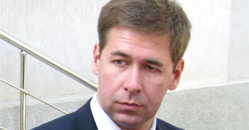 Адвокат Илья Новиков. Фото Константина Волгина для "Кавказского узла" Адвокат Илья Новиков. Фото Константина Волгина для "Кавказского узла"