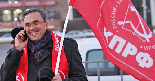 Владимир Бессонов. Фото http://fedpress.ru/ Владимир Бессонов. Фото http://fedpress.ru/