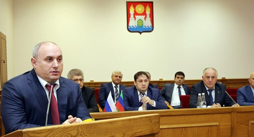 Муса Мусаев. Фото: http://www.riadagestan.ru/news/makhachkala/musa_musaev_izbran_glavoy_makhachkaly/ Муса Мусаев. Фото: http://www.riadagestan.ru/news/makhachkala/musa_musaev_izbran_glavoy_makhachkaly/