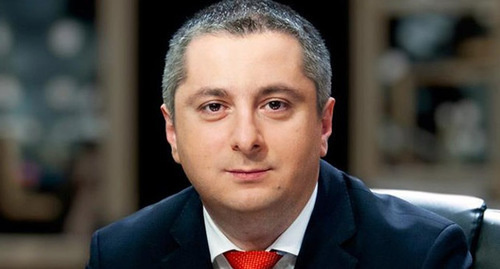 Ника Гварамия. Фото: http://georgianpress.ru/tbilisi-week/societys/28485-voyna-kompromatov.html Ника Гварамия. Фото: http://georgianpress.ru/tbilisi-week/societys/28485-voyna-kompromatov.html