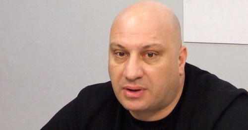 Руководитель "Центра исследований выборов и международной безопасности" Ника Читадзе. Фото http://www.newsgeorgia.ge/chitadze-partiyu-saakashvili-pokinuli-tyazhelovesy/ Руководитель "Центра исследований выборов и международной безопасности" Ника Читадзе. Фото http://www.newsgeorgia.ge/chitadze-partiyu-saakashvili-pokinuli-tyazhelovesy/