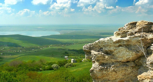 Природный заказник Беспутская поляна. Фото: http://www.shmr.ru/city/ Природный заказник Беспутская поляна. Фото: http://www.shmr.ru/city/