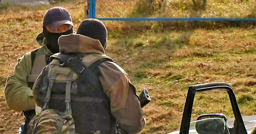 Спецоперация. Фото http://nac.gov.ru/ Спецоперация. Фото http://nac.gov.ru/