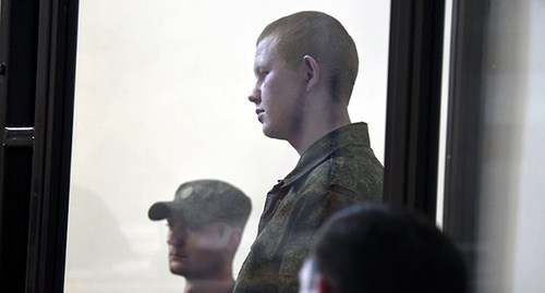 Валерий Пермяков в зале суда. Фото: Sputnik/ Асатур Есаянц Валерий Пермяков в зале суда. Фото: Sputnik/ Асатур Есаянц