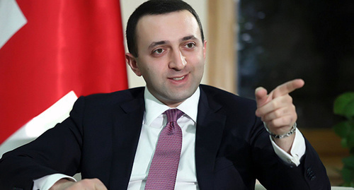Ираклий Гарибашвил. Фото: Giorgi Kakulia, https://ru.wikipedia.org/wiki/Гарибашвили,_Ираклий_Тариелович Ираклий Гарибашвил. Фото: Giorgi Kakulia, https://ru.wikipedia.org/wiki/Гарибашвили,_Ираклий_Тариелович