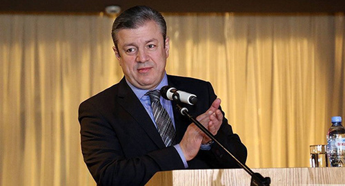 Георгий Квирикашвили. Фото: facebook.com/mfageorgia Георгий Квирикашвили. Фото: facebook.com/mfageorgia