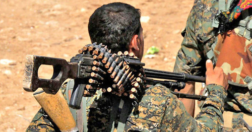 Война в Сирии. Август 2015 г. Фото пользователя Kurdishstruggle https://www.flickr.com Война в Сирии. Август 2015 г. Фото пользователя Kurdishstruggle https://www.flickr.com