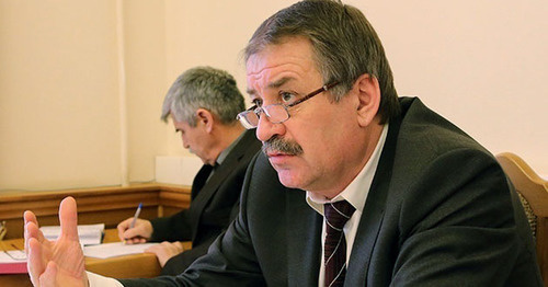 Магомед Исаев. Фото www.riadagestan.ru Магомед Исаев. Фото www.riadagestan.ru