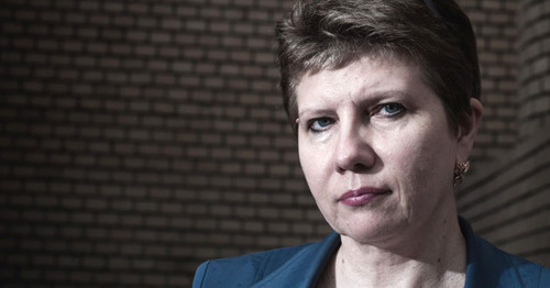 Елена Денисенко. Фото: Константин Саломатин / «Медиазона» Елена Денисенко. Фото: Константин Саломатин / «Медиазона»